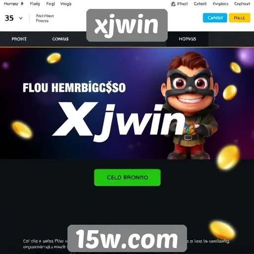 nova promoção atraente do xjwin para jogadores