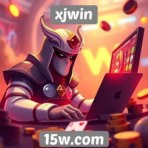 Recursos inovadores do site xjwin