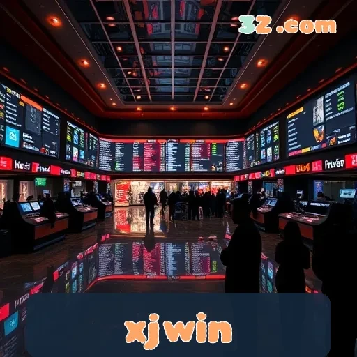 xjwin: Aproveite Ofertas Imperdíveis e Jogue com Mais Emoção