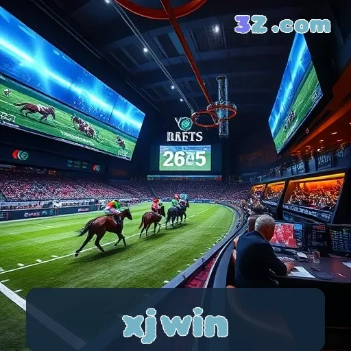 xjwin: Impulsione Sua Diversão com a Seção de Table Games