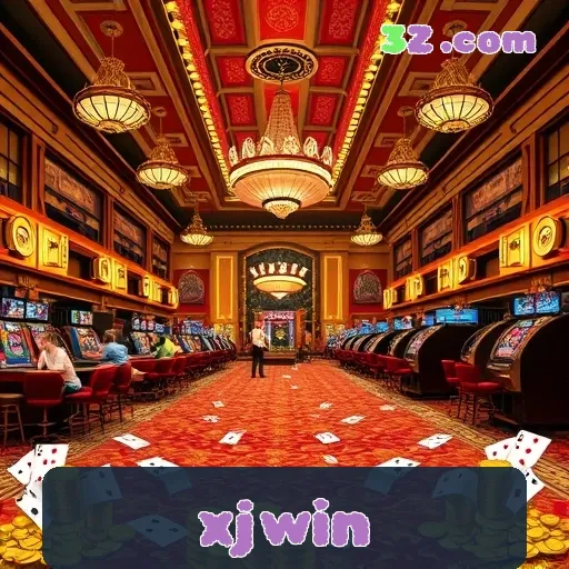 xjwin: Novos Jogos que Todos Estão Jogando Agora!