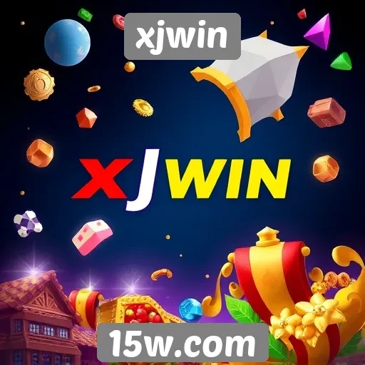 Variedade de jogos disponíveis no xjwin