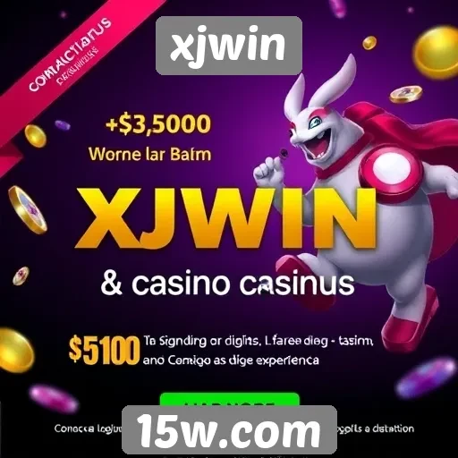 Avaliação dos bônus e promoções disponíveis no xjwin